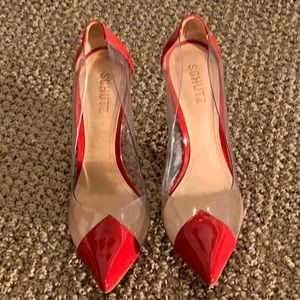 SCHUTZ PUMPS SIZE 9B